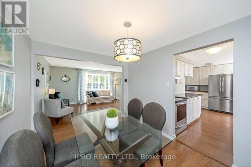 2 Jessop Court, Halton Hills, ON - Indoor Photo Showing Dining Room