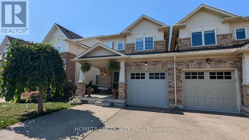 4861 Verdi Street, Burlington, ON - Outdoor With Facade