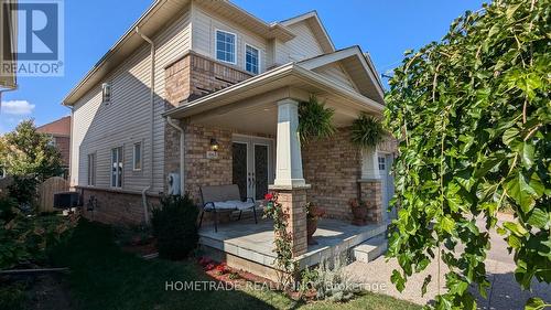 4861 Verdi Street, Burlington, ON - Outdoor