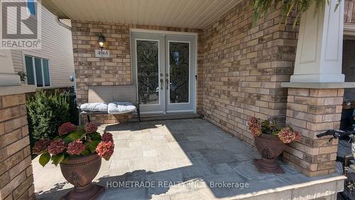 4861 Verdi Street, Burlington, ON - Outdoor With Exterior