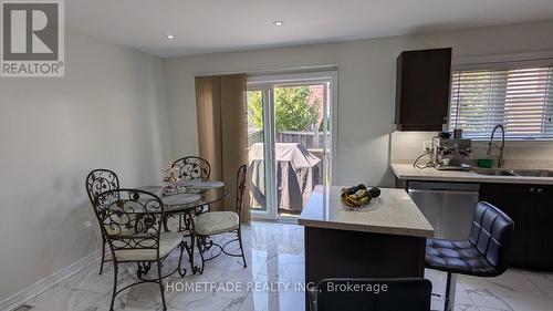 4861 Verdi Street, Burlington, ON - Indoor Photo Showing Dining Room