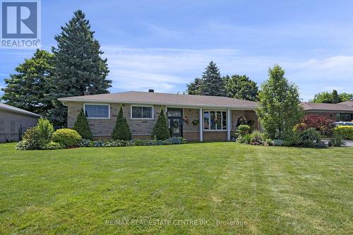 27 Millwood Road, Erin, ON - Outdoor With Facade