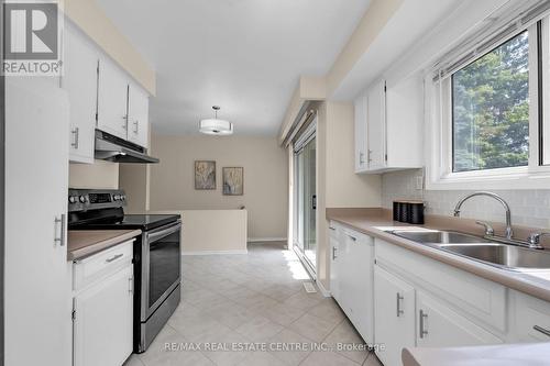 27 Millwood Road, Erin, ON - Indoor Photo Showing Kitchen With Double Sink