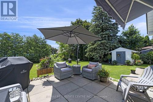 27 Millwood Road, Erin, ON - Outdoor With Deck Patio Veranda With Exterior