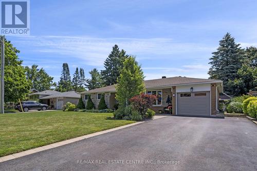 27 Millwood Road, Erin, ON - Outdoor With Facade