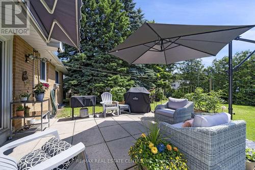 27 Millwood Road, Erin, ON - Outdoor With Deck Patio Veranda