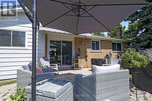 27 Millwood Road, Erin, ON - Outdoor With Deck Patio Veranda