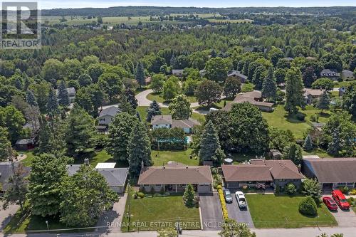 27 Millwood Road, Erin, ON - Outdoor With View