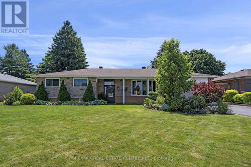 27 Millwood Road, Erin, ON - Outdoor With Facade