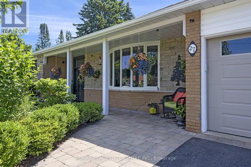 27 Millwood Road, Erin, ON - Outdoor With Deck Patio Veranda