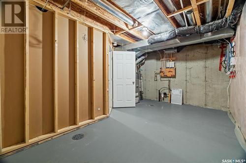 49 2751 Windsor Park Road, Regina, SK - Indoor Photo Showing Basement