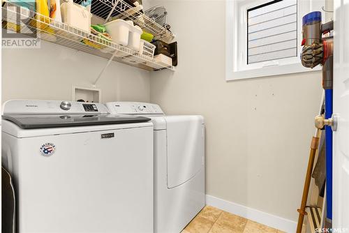 4454 Albulet Drive, Regina, SK - Indoor Photo Showing Laundry Room