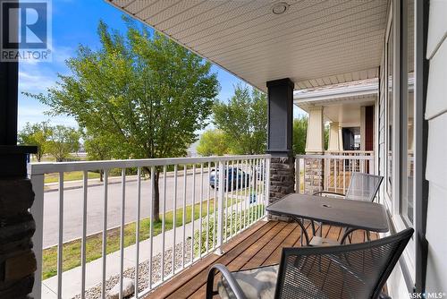 4454 Albulet Drive, Regina, SK - Outdoor With Exterior