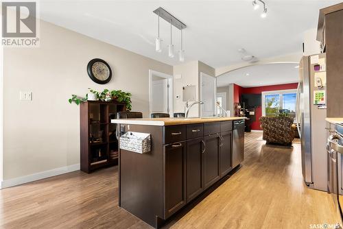 4454 Albulet Drive, Regina, SK - Indoor Photo Showing Kitchen