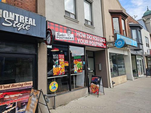 588 Danforth Ave, Toronto, ON 