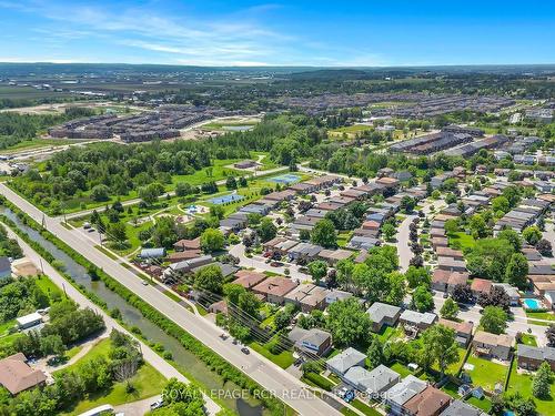 365 Parkwood Ave, Bradford West Gwillimbury, ON - Outdoor With View