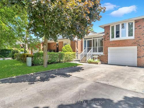 365 Parkwood Ave, Bradford West Gwillimbury, ON - Outdoor