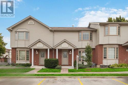 62 - 70 Chapman Court, London, ON - Outdoor With Facade