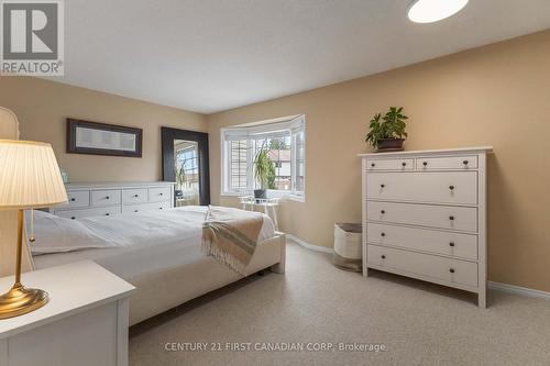 62 - 70 Chapman Court, London, ON - Indoor Photo Showing Bedroom