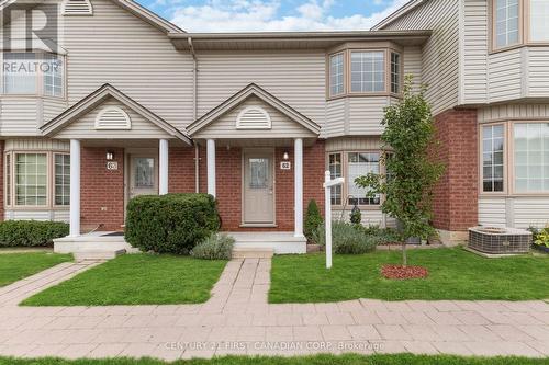 62 - 70 Chapman Court, London, ON - Outdoor With Facade