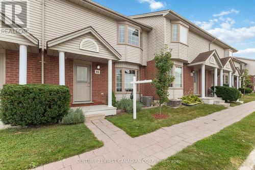 62 - 70 Chapman Court, London, ON - Outdoor With Facade