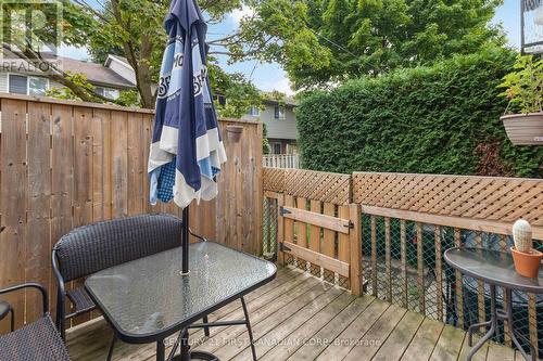 62 - 70 Chapman Court, London, ON - Outdoor With Deck Patio Veranda With Exterior