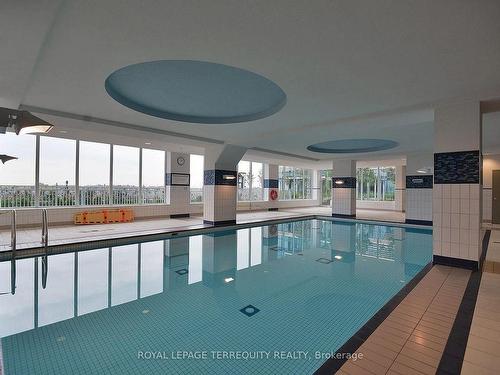 3006-4099 Brickstone Mews E, Mississauga, ON - Indoor Photo Showing Other Room With In Ground Pool