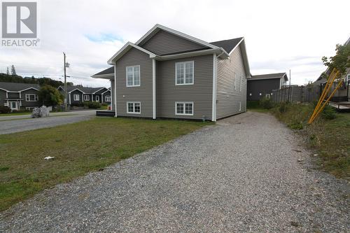 1 Warren Drive, Massey Drive, NL - Outdoor