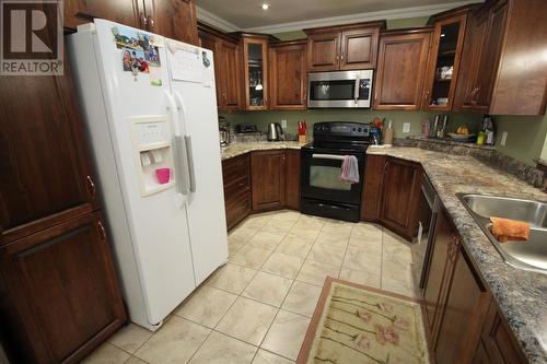 1 Warren Drive, Massey Drive, NL - Indoor Photo Showing Kitchen