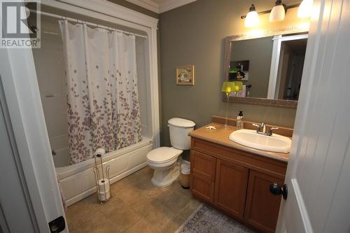 1 Warren Drive, Massey Drive, NL - Indoor Photo Showing Bathroom