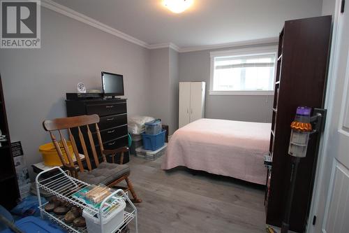 1 Warren Drive, Massey Drive, NL - Indoor Photo Showing Bedroom