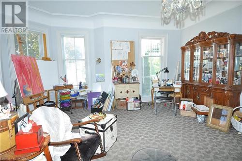 Living Room - 1000 1St Avenue W, Owen Sound, ON - Indoor