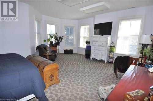 Master Bedroom - 1000 1St Avenue W, Owen Sound, ON - Indoor Photo Showing Bedroom