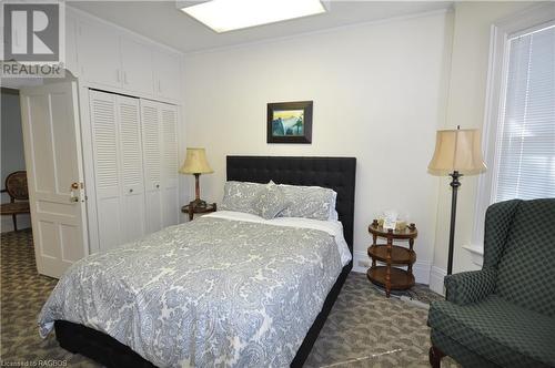 Bedroom 3 - 1000 1St Avenue W, Owen Sound, ON - Indoor Photo Showing Bedroom