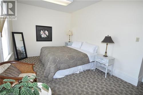 Bedroom 4 - 1000 1St Avenue W, Owen Sound, ON - Indoor Photo Showing Bedroom