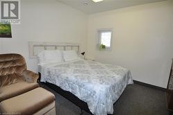 Carriage House Main Floor Bedroom 2 - 