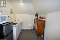 Carriage house 2nd floor kitchen - 