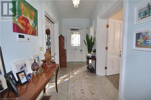 Hallway - 1000 1St Avenue W, Owen Sound, ON - Indoor Photo Showing Other Room