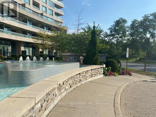 1211 - 503 Beecroft Road, Toronto, ON - Outdoor With Balcony