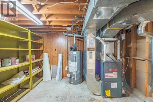 892 Elmdale Crescent, Peterborough (Northcrest), ON - Indoor Photo Showing Basement