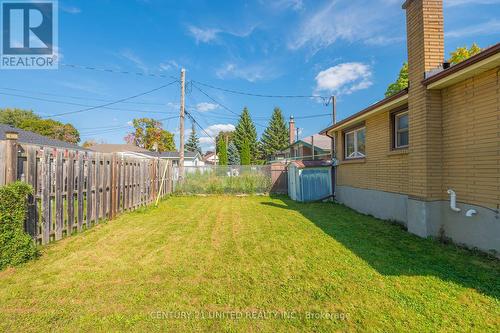 892 Elmdale Crescent, Peterborough (Northcrest), ON - Outdoor