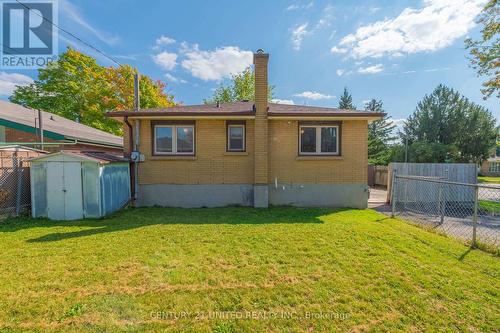 892 Elmdale Crescent, Peterborough (Northcrest), ON - Outdoor