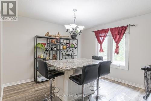 540 Barnes Crescent, Peterborough (Otonabee), ON - Indoor Photo Showing Dining Room