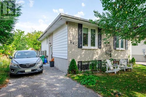 540 Barnes Crescent, Peterborough (Otonabee), ON - Outdoor