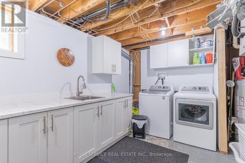 540 Barnes Crescent, Peterborough (Otonabee), ON - Indoor Photo Showing Laundry Room