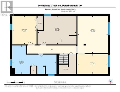 540 Barnes Crescent, Peterborough (Otonabee), ON - Other