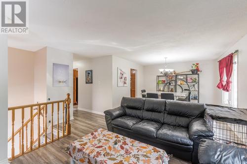 540 Barnes Crescent, Peterborough (Otonabee), ON - Indoor Photo Showing Living Room