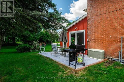 362 Concession Road 11 W, Trent Hills (Hastings), ON - Outdoor With Deck Patio Veranda With Exterior