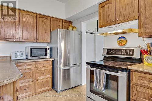 362 Concession Road 11 W, Trent Hills (Hastings), ON - Indoor Photo Showing Kitchen