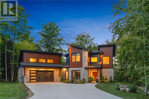 19 Walker Way, Sauble Beach, ON - Outdoor With Facade